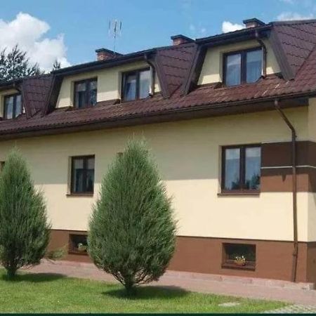 Noclegi U Iwony Zwierzyniec Exterior foto